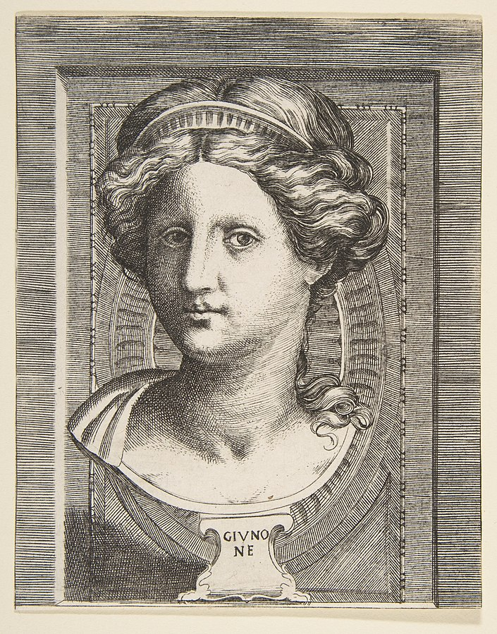 JUNO – the Goddess of Marriage