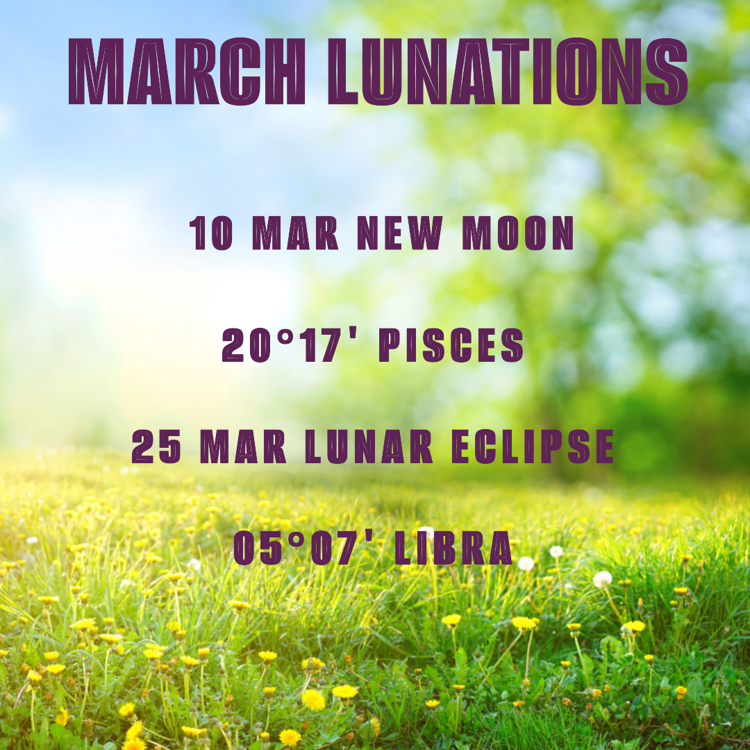 March 2024 at a glance