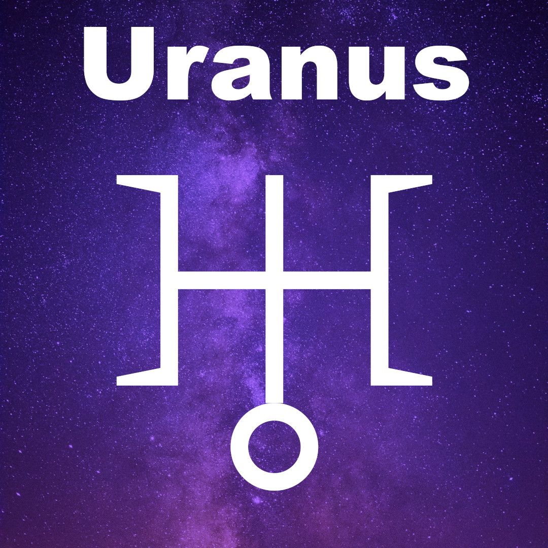 Uranus Glyph