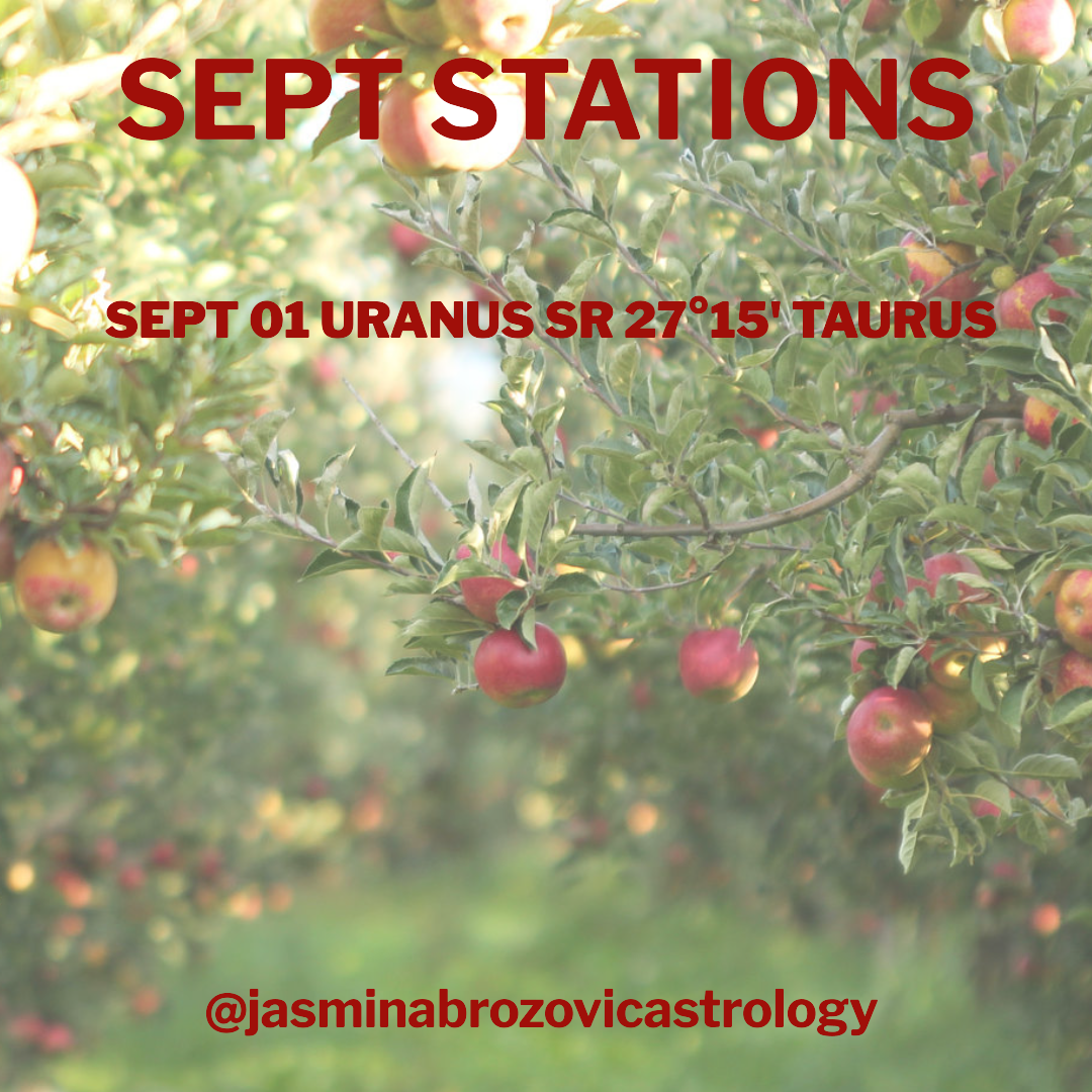 September Stations