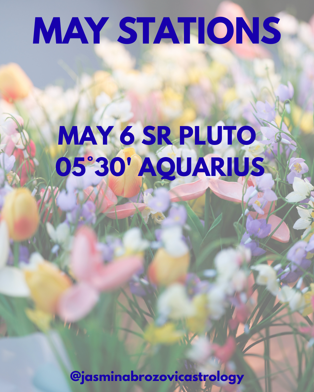 May Stations