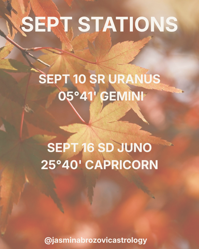 Sept Stations 
