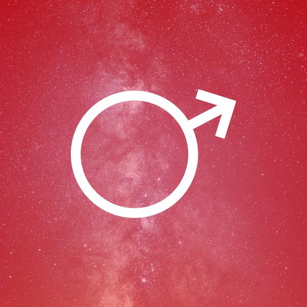 Mars Glyph