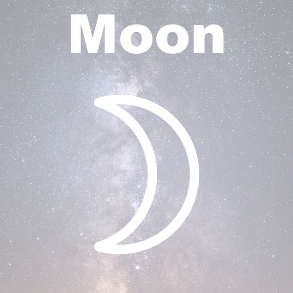 Moon Glyph