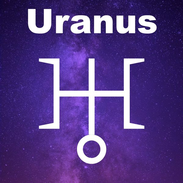 Uranus Glyph