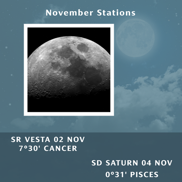 November Stations 