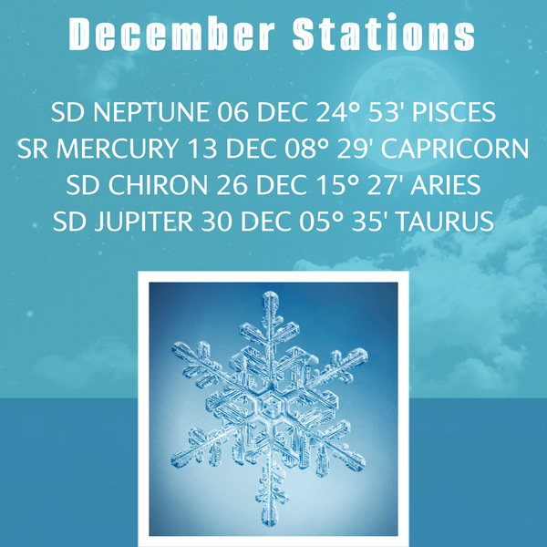 December Stations 