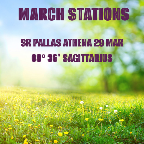 March Stations 