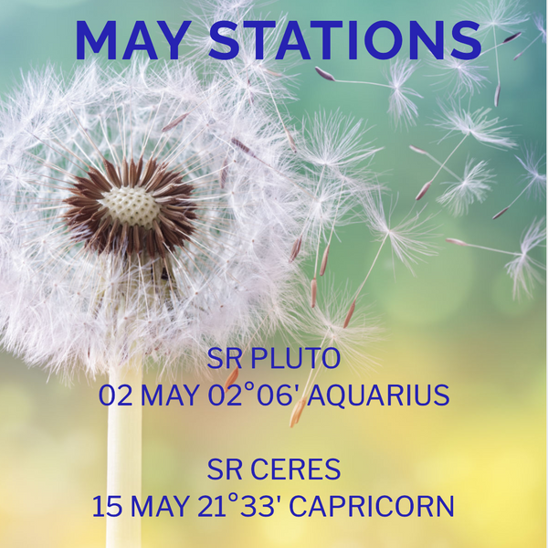 May Stations 